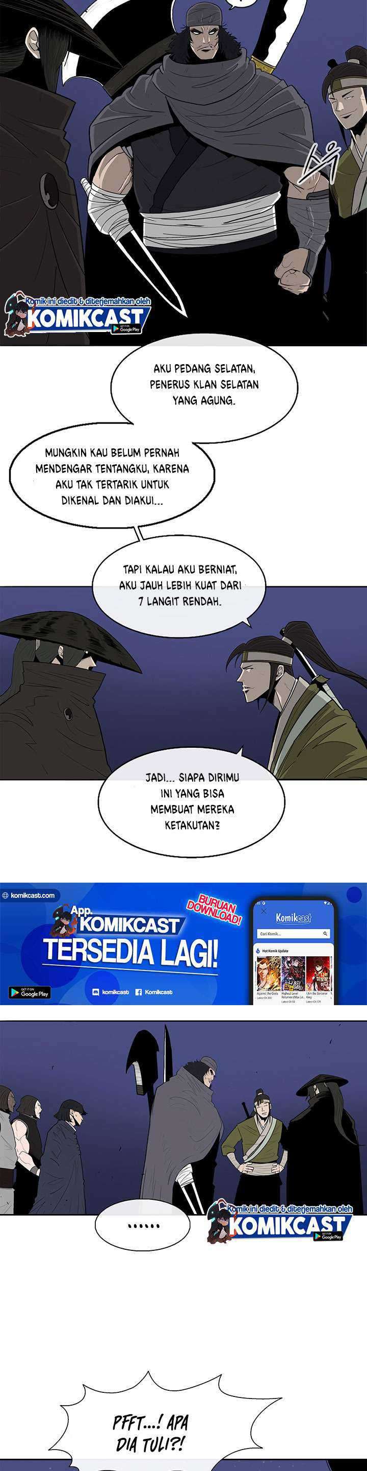 Legend Of The Northern Blade Chapter 87 - 107